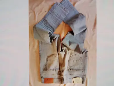 Jeans Barbados azul claro para hombre - miniatura 2