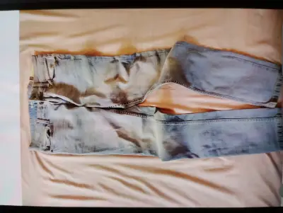 Jeans Barbados azul claro para hombre - miniatura 3