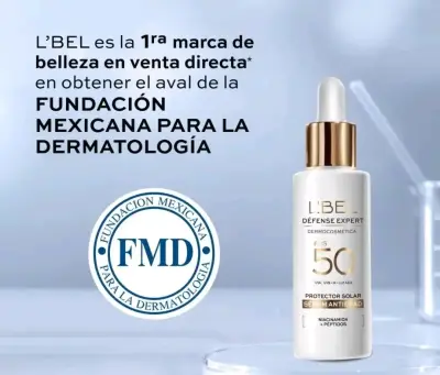 Protector Solar L'Bel Defense Expert FPS 50 - miniatura 1