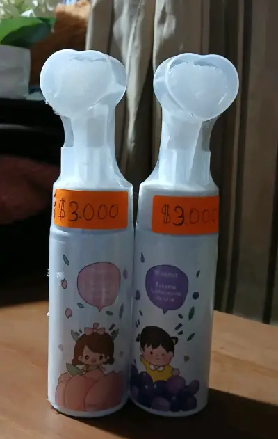 Set de cosméticos Flamenco y accesorios de belleza - miniatura 6