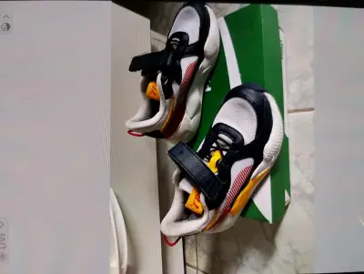 Zapatillas deportivas Puma RS-X para niños - miniatura 1