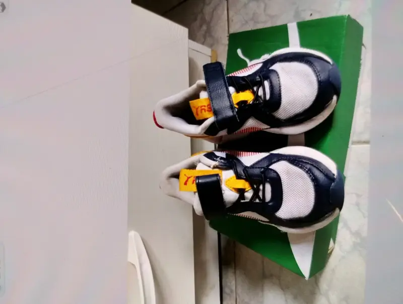 Zapatillas deportivas Puma RS-X para niños - 2