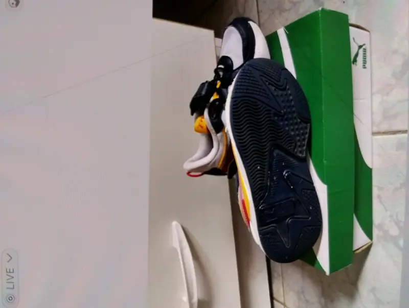Zapatillas deportivas Puma RS-X para niños - 3