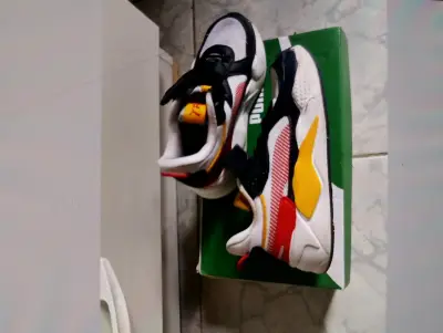 Zapatillas deportivas Puma RS-X para niños - miniatura 4