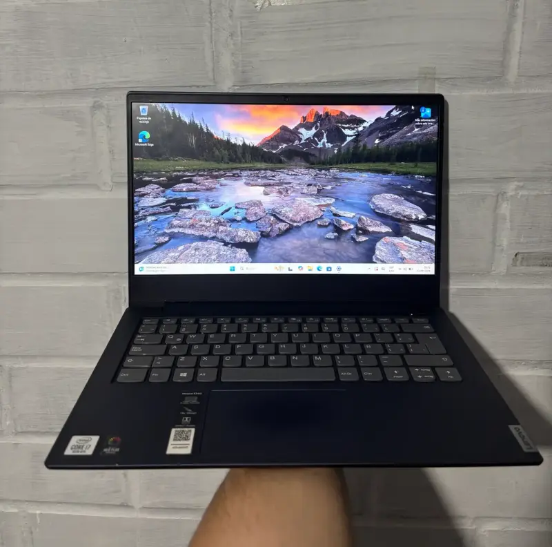 Notebook Lenovo I7 10th gen - 1