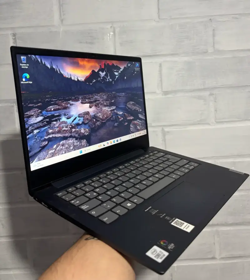 Notebook Lenovo I7 10th gen - 2