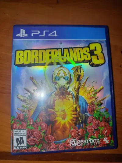 LOTE 7 JUEGOS PS4 $85.000 / BORDERLANDS $18.000 - miniatura 4