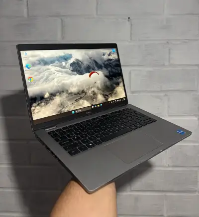 Notebook Dell 16GB RAM I5 11th gen - miniatura 1