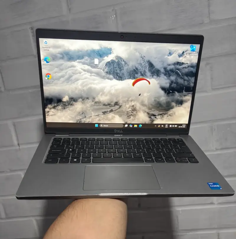 Notebook Dell 16GB RAM I5 11th gen - 2