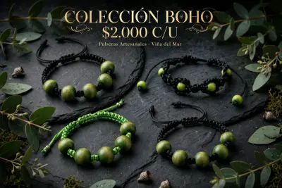 Collares y Pulseras Artesanales Merry Bisutería - miniatura 2