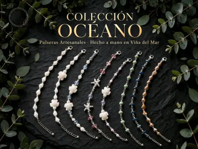 Collares y Pulseras Artesanales Merry Bisutería - miniatura 3