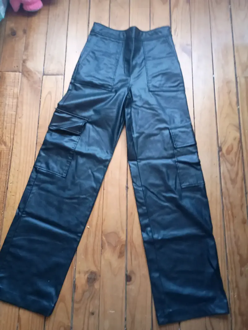 Pantalon cargo Zara talla 34