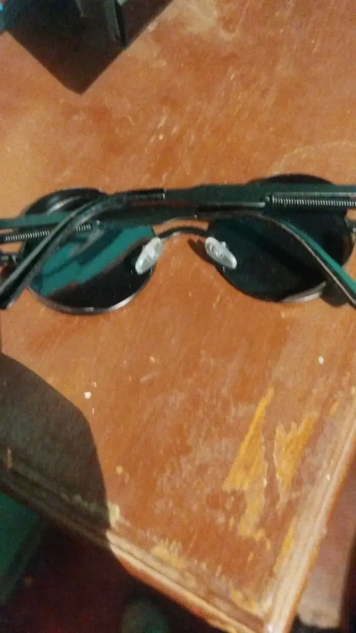 Gafas de Sol Redondas Retro - 2