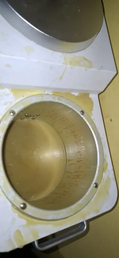 Calentador de cera doble para depilación - miniatura 3