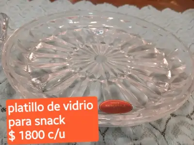 Set de 2 shoperos de vidrio 300 ml - miniatura 2
