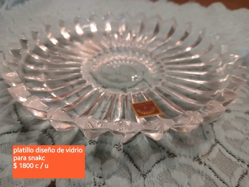 Set de 2 shoperos de vidrio 300 ml - 4