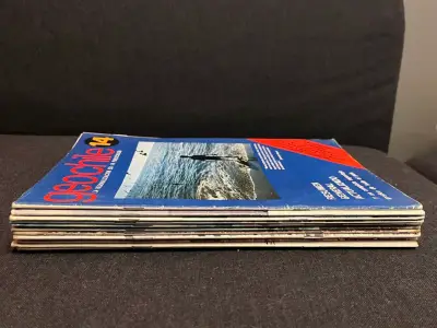 Colección de revistas Geochile - miniatura 2