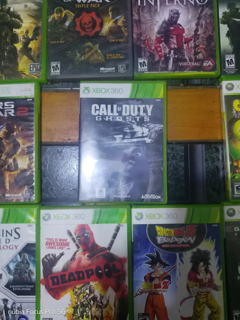 Call of Duty: Ghosts - 1