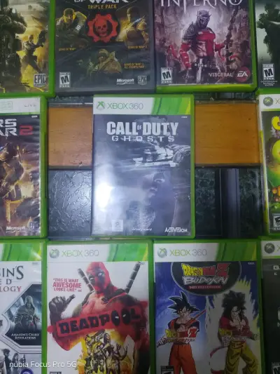 Call of Duty: Ghosts - miniatura 1