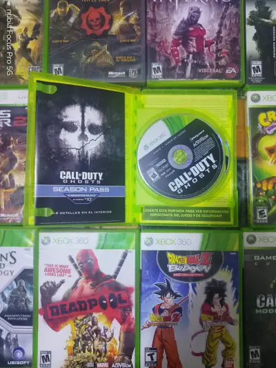 Call of Duty: Ghosts - miniatura 3