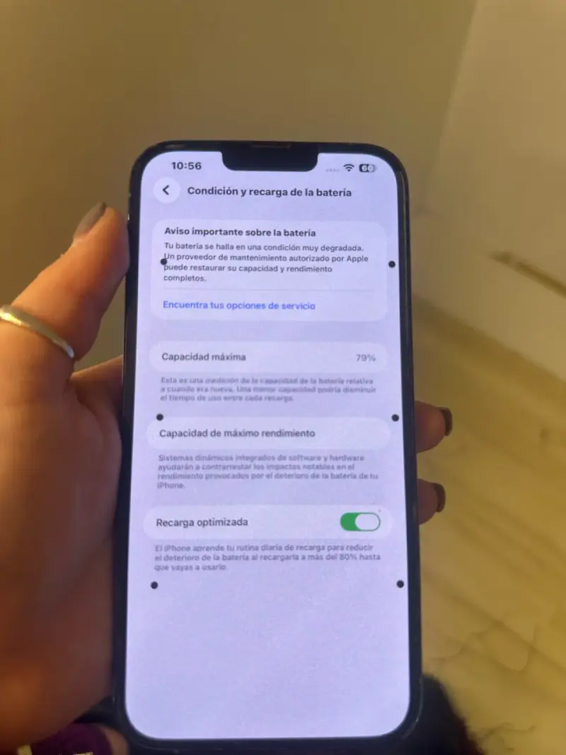 iPhone 13 Pro Max en excelente estado - 6