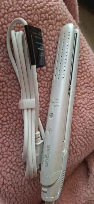 Plancha de Pelo Siegen Blume con Control de Temperatura - miniatura 2