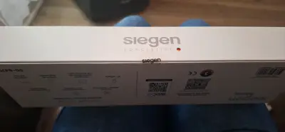 Plancha de Pelo Siegen Blume con Control de Temperatura - miniatura 5