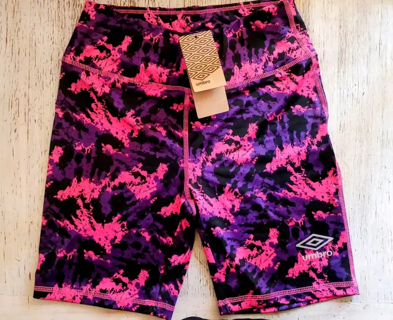 Shorts deportivos mujer Umbro - 2