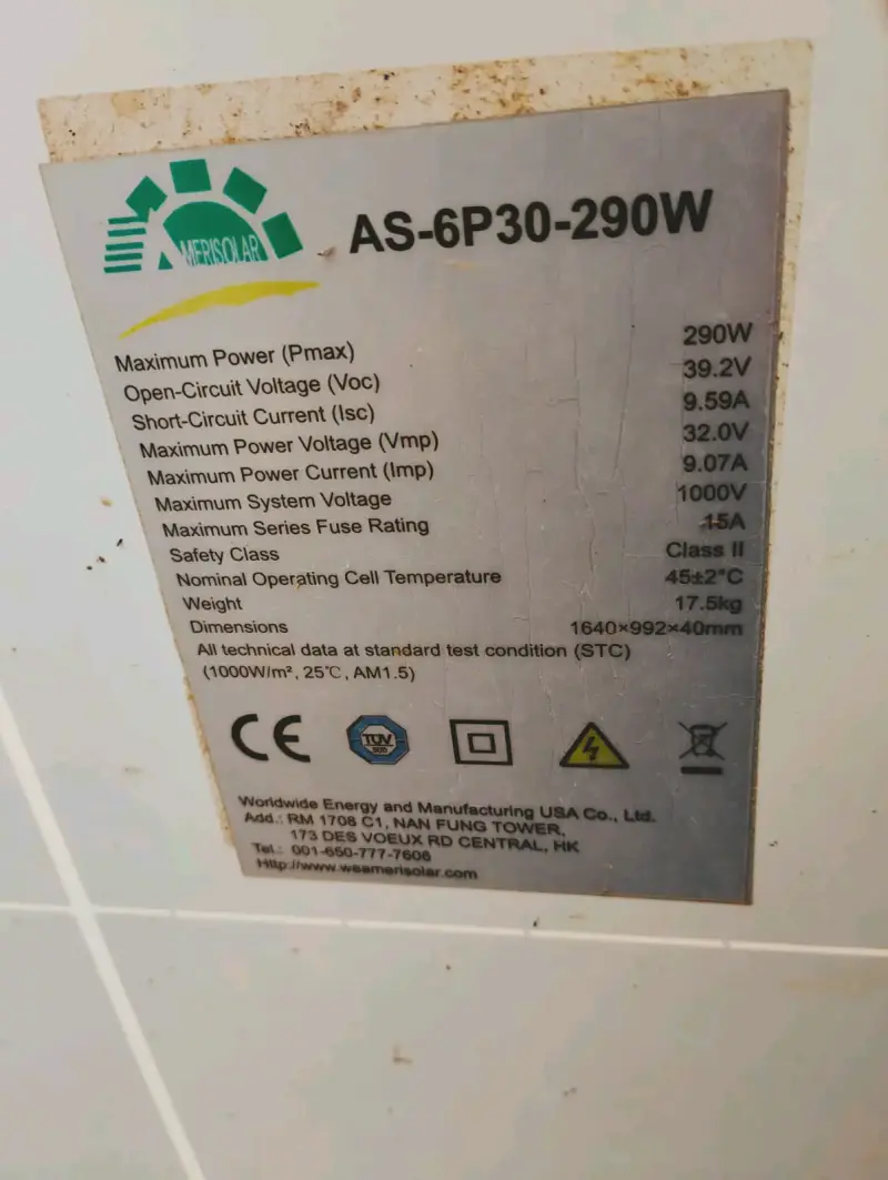 Kit fotovoltaico 3000w - 2
