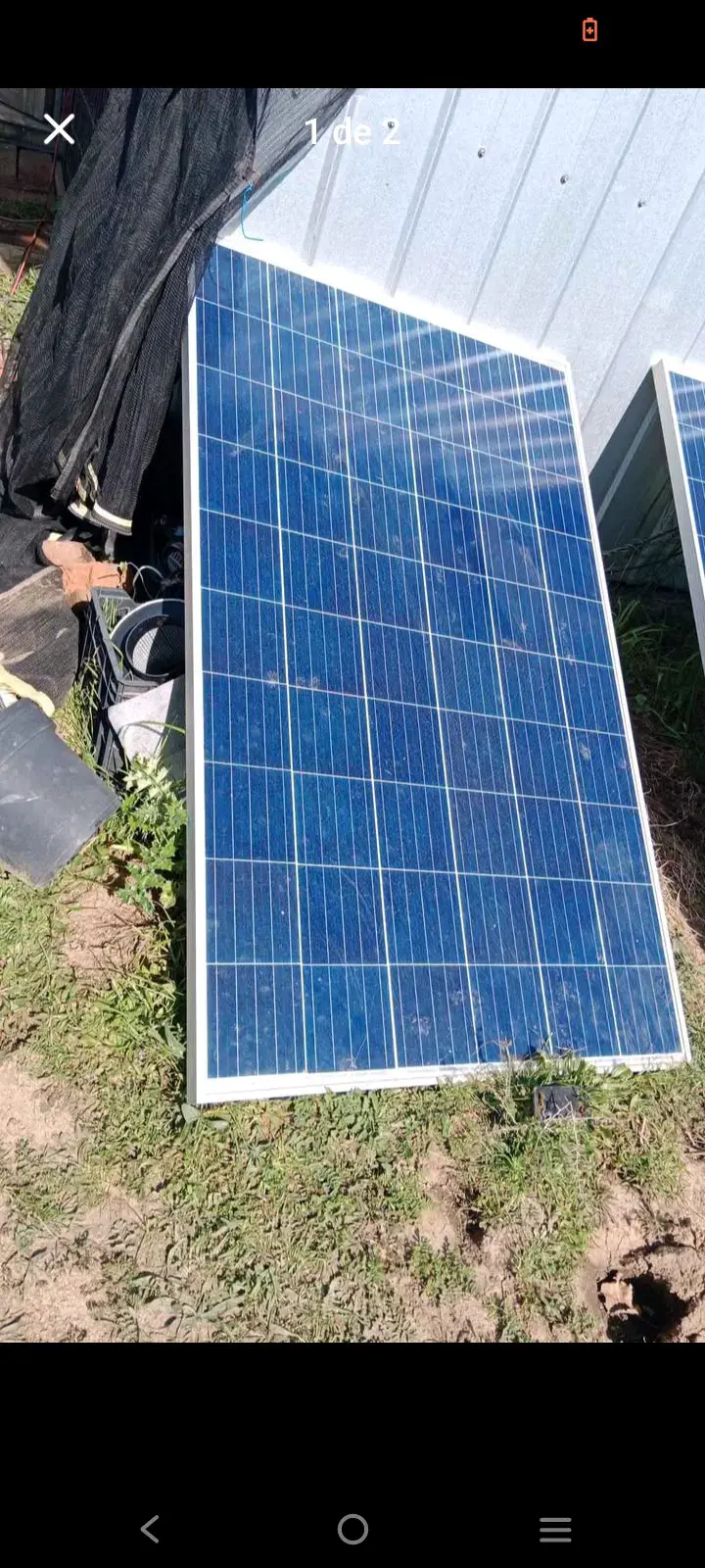 Kit fotovoltaico 3000w - 4