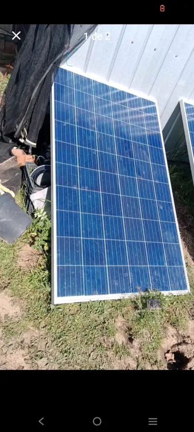 Kit fotovoltaico 3000w - miniatura 4