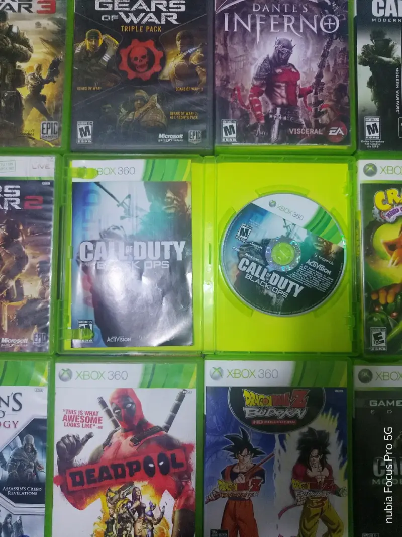 Call of Duty Black Ops - 3