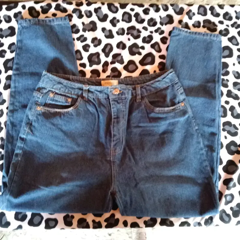 Lote de jeans para mujer en varios colores - 4