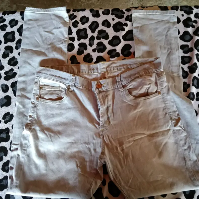 Lote de jeans para mujer en varios colores - 6