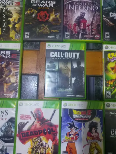 Call of Duty Modern Warfare Trylogy - miniatura 1