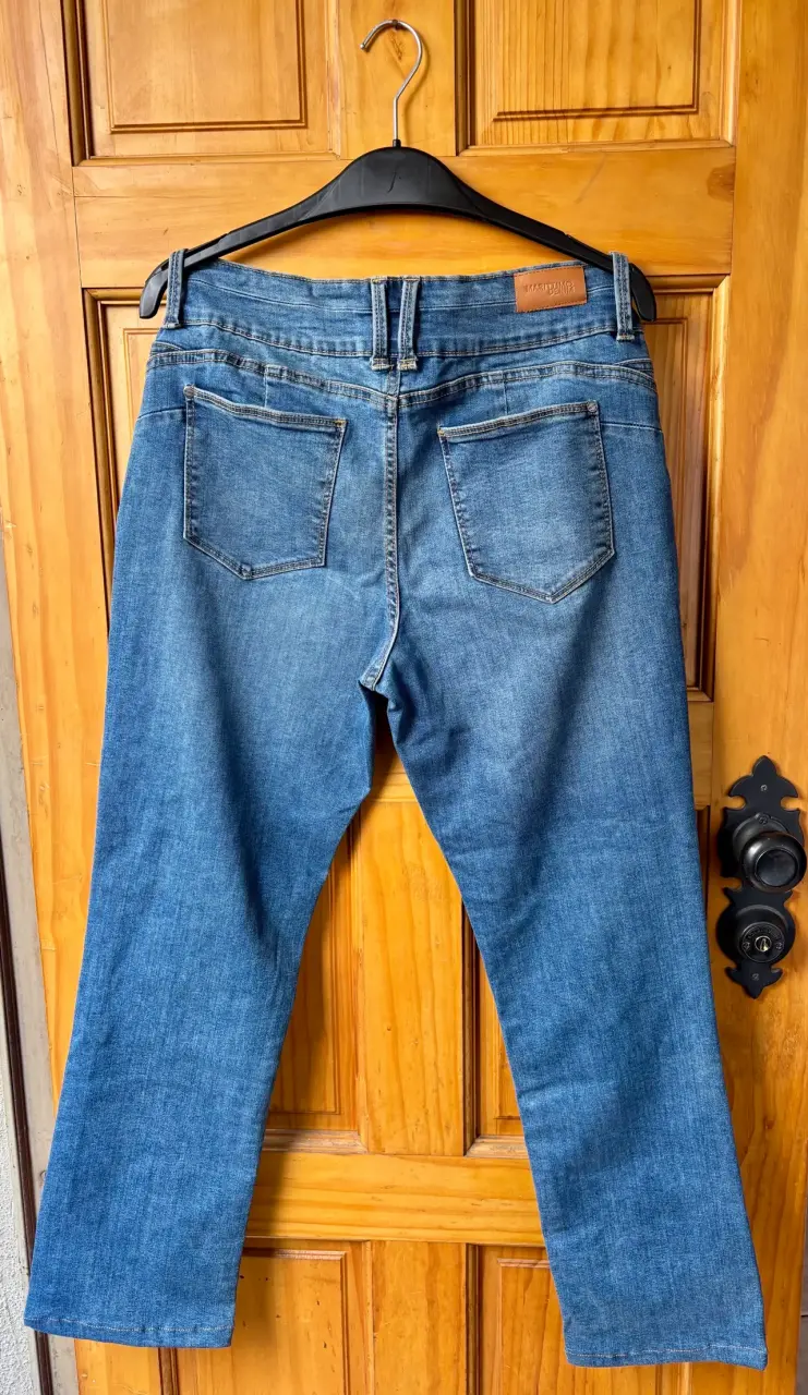 Jeans Marittimo Denim Talla 44 Azul - 2