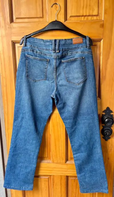 Jeans Marittimo Denim Talla 44 Azul - miniatura 2