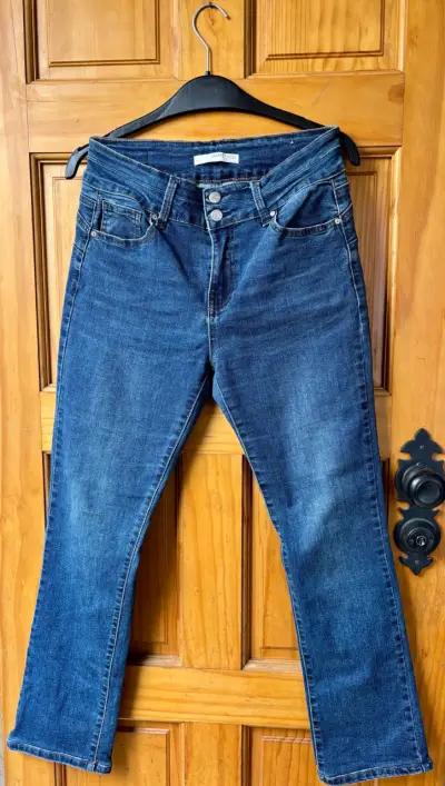 Jeans azul Marítimo Denim talla 40 - miniatura 1