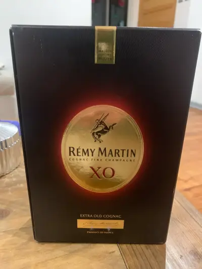 Cognac Rémy Martin XO Extra Old 750ml - miniatura 1