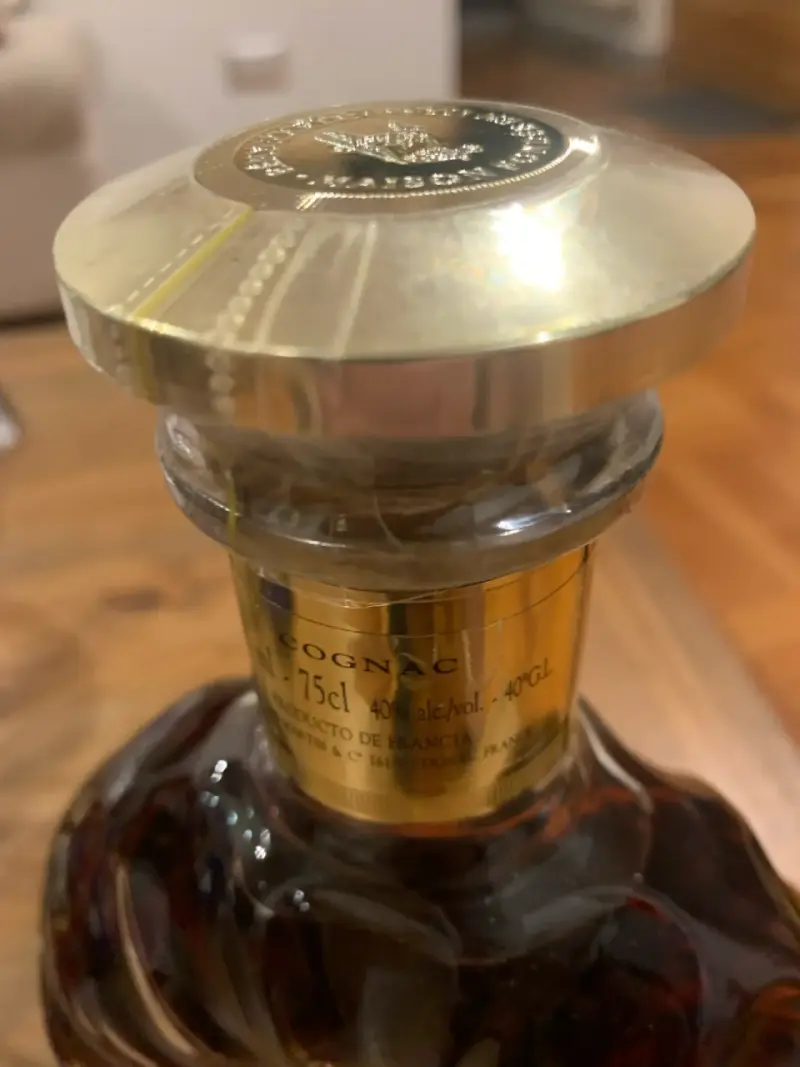 Cognac Rémy Martin XO Extra Old 750ml - 5
