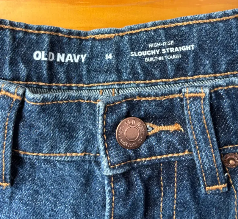 Jeans Old Navy Nuevos - 3
