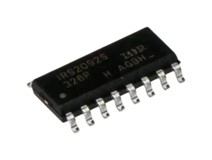 Circuito integrado IRS2092S para amplificadores - 1