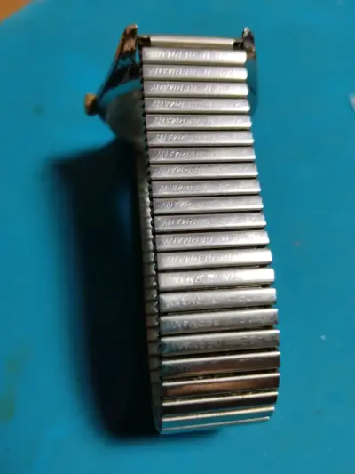 Reloj automático vintage Delbana en buen estado - miniatura 4