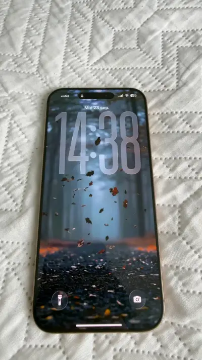 iPhone 16 Pro Max, perfecto estado - miniatura 1