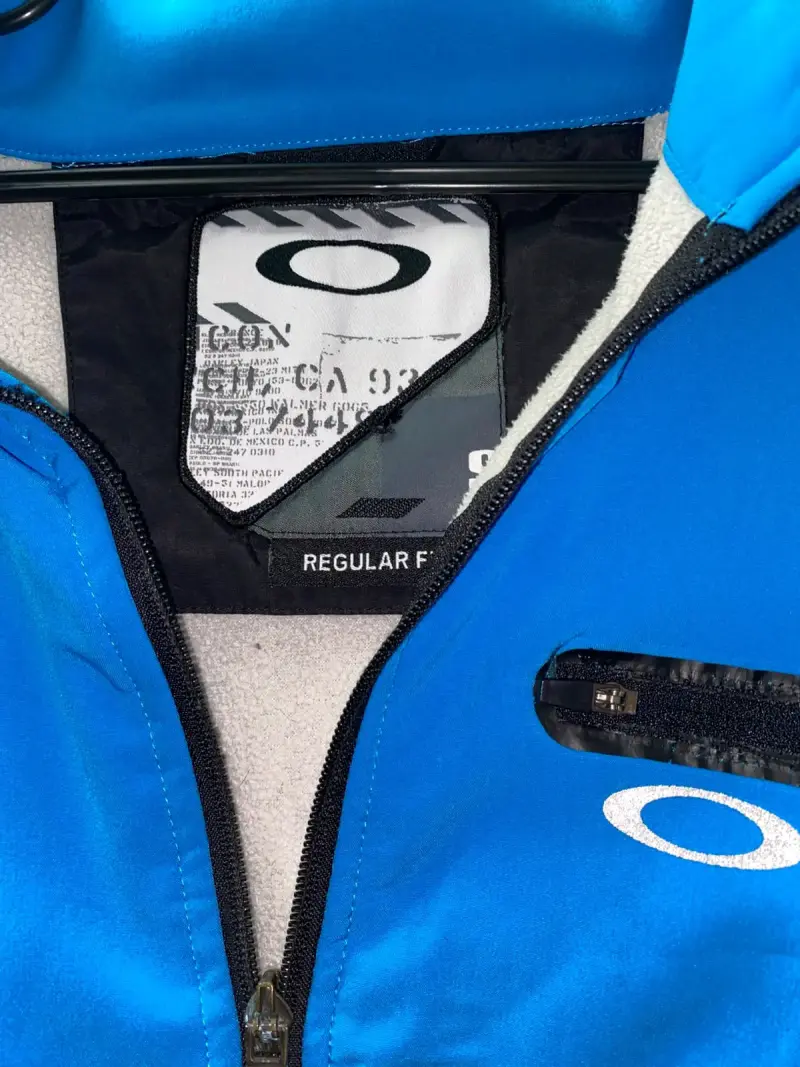 Chaqueta Oakley - 3