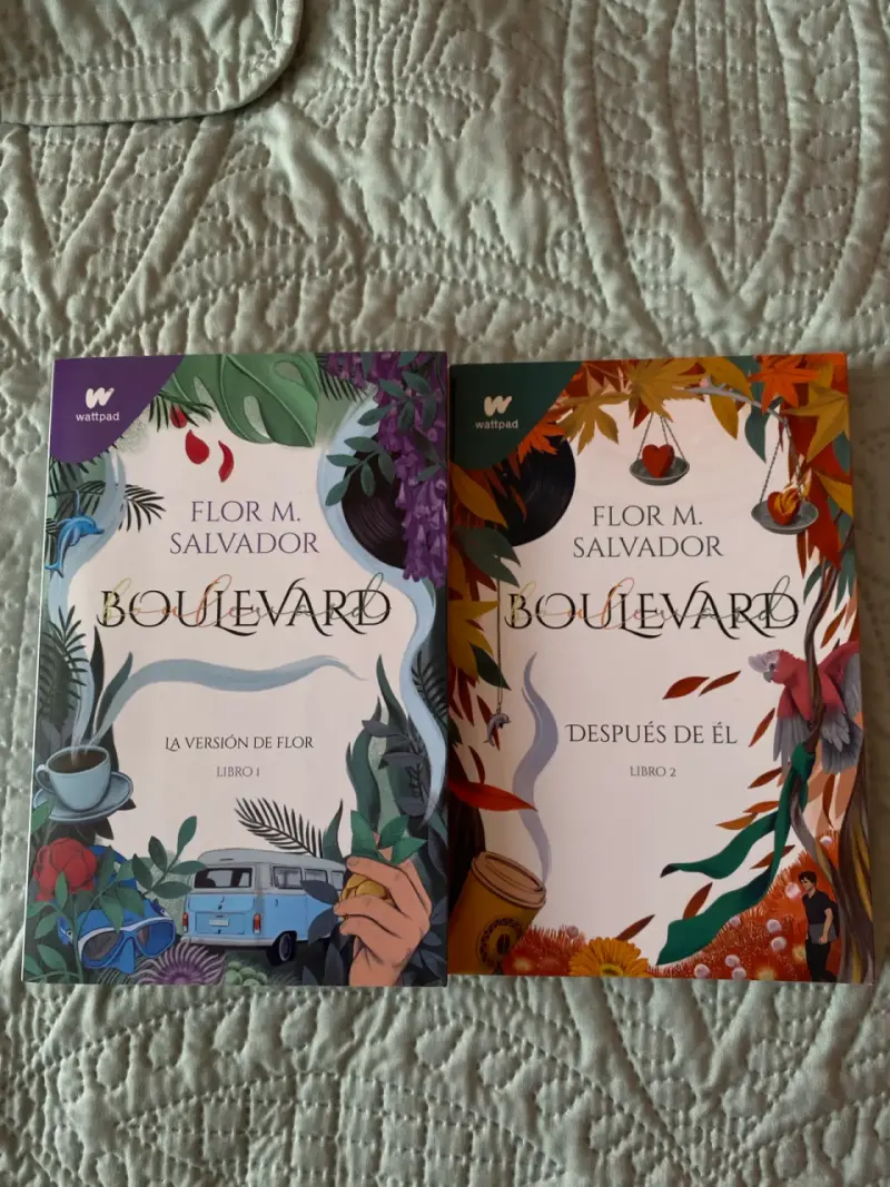 Libros Boulevard - 1