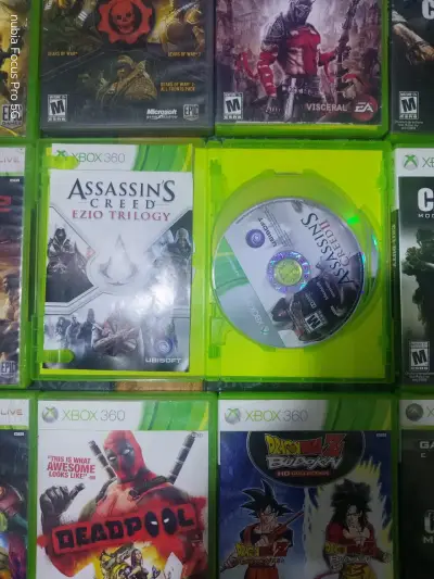 Assassin's Creed Ezio Trilogy para Xbox 360 - miniatura 3
