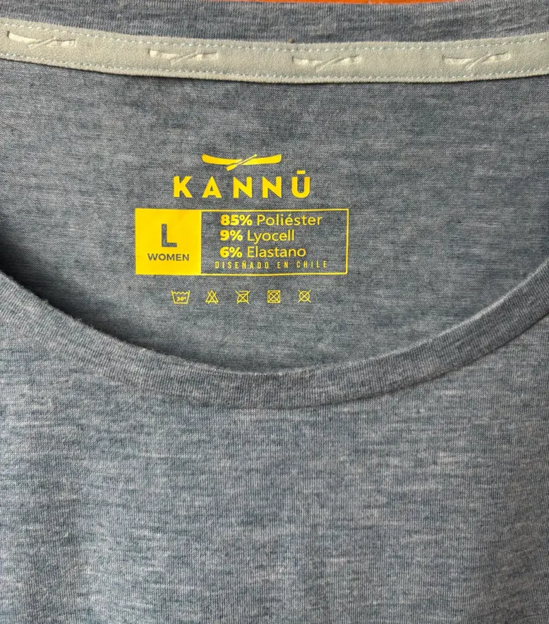 Polera Kannú talla L - 3