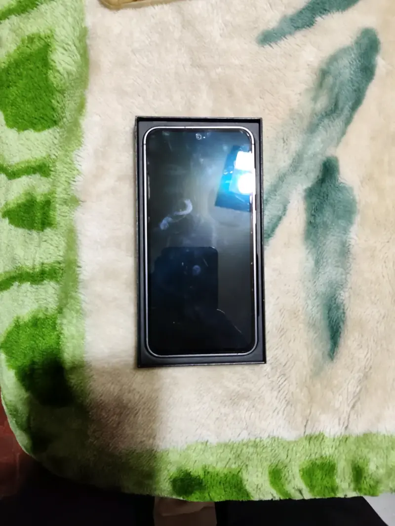 Samsung Galaxy S21 FE 128GB Grafito en buen estado - 5
