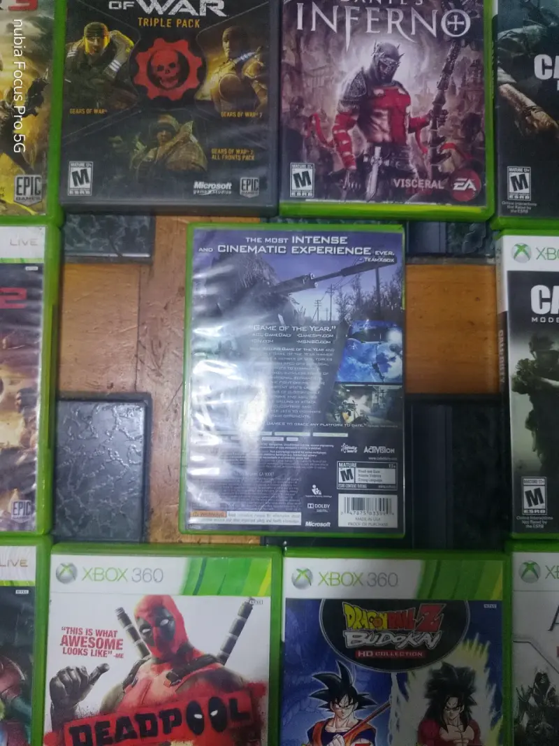 Call of Duty 4 Modern Warfare - 2